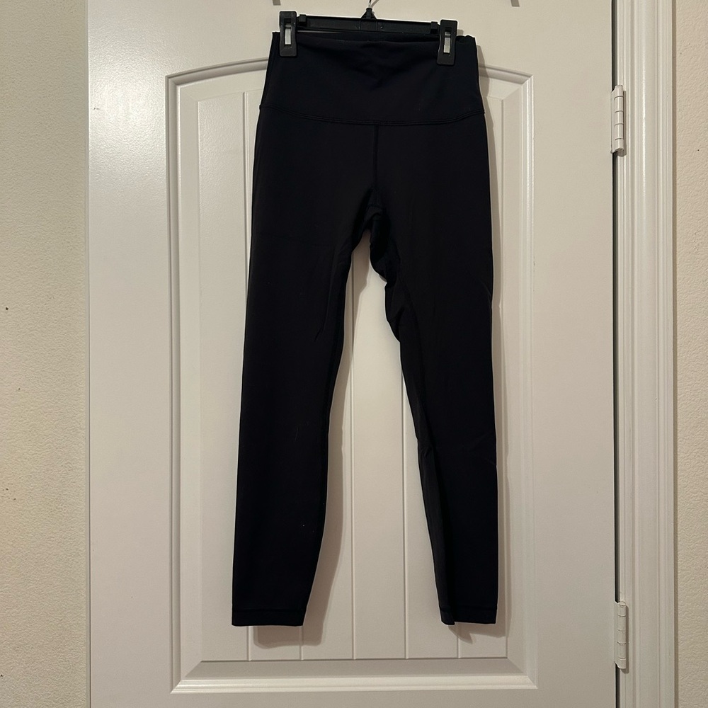 Black Lululemon Leggings
